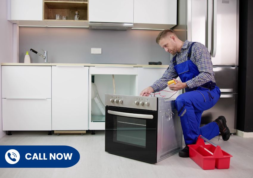 Appliance Repair Services in Wisconsin Dells, WI